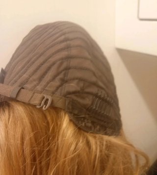 Peluca Bono Hair Castaña