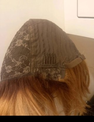 Peluca Bono Hair Castaña