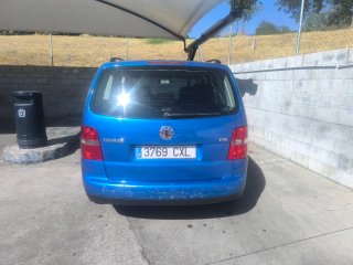 Volkswagen Touran 2004