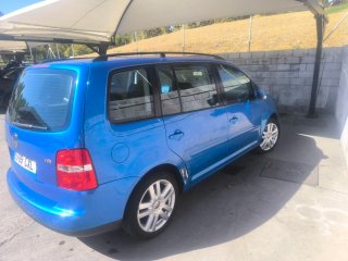 Volkswagen Touran 2004