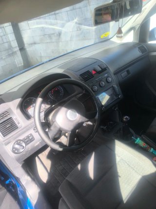 Volkswagen Touran 2004