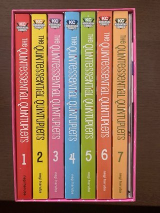 Las Quintillizas - Completa + extras - En inglés
