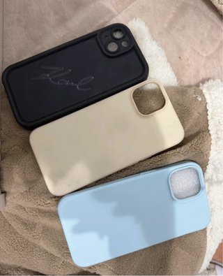 Fundas iPhone 13 Karl Lagerfeld