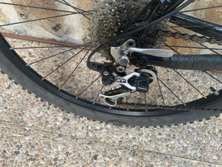 Bicicleta Conor WRC Talla L Shimano XT