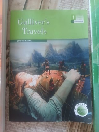 Gulliver ́s travels