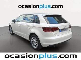Audi A3 Sportback Attracted 1.6 TDI 77 kW (105 CV)