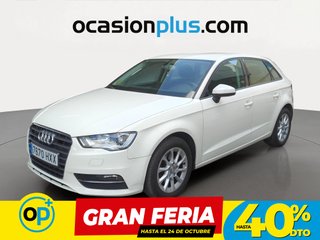 Audi A3 Sportback Attracted 1.6 TDI 77 kW (105 CV)