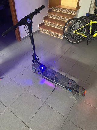 Patinete eléctrico Rockway