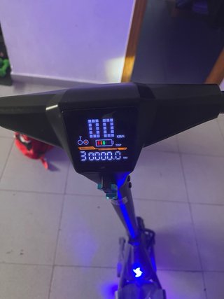 Patinete eléctrico Rockway