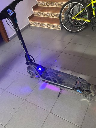 Patinete eléctrico Rockway