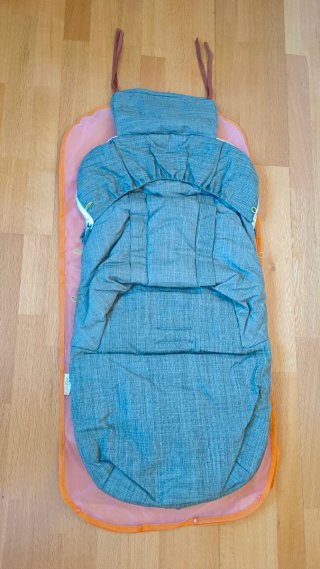 Saco Silla Universal JANE - Nuevo