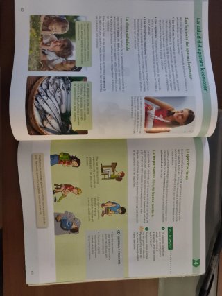 Ciencias de la naturaleza, 6 Primaria Saber Hac...