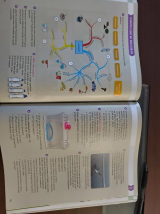 Ciencias de la naturaleza, 6 Primaria Saber Hac...