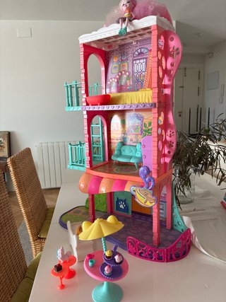 Casa de muñecas Enchantimals City