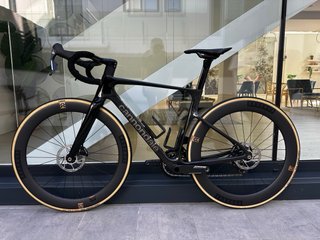 Bicicleta Cannondale Supersix Evo 1