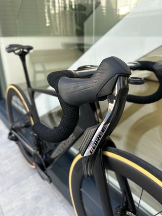Bicicleta Cannondale Supersix Evo 1