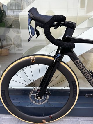 Bicicleta Cannondale Supersix Evo 1