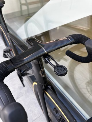 Bicicleta Cannondale Supersix Evo 1