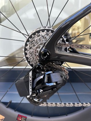 Bicicleta Cannondale Supersix Evo 1