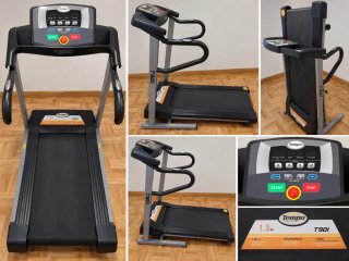Cinta de Correr Tempo T901 1.5 HP