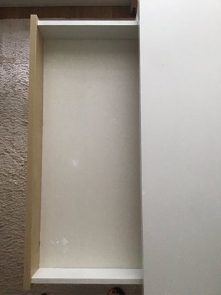 Escritorio Micke Ikea 142x50cm blanco
