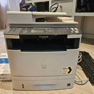 Impresora Multifunción Canon i-SENSYS