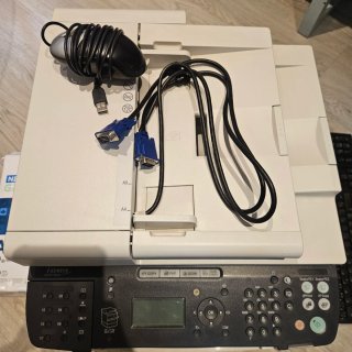 Impresora Multifunción Canon i-SENSYS