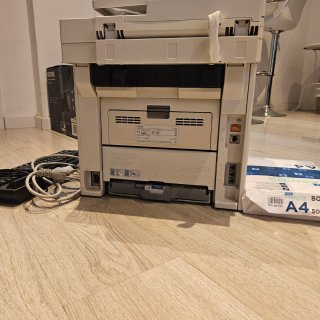 Impresora Multifunción Canon i-SENSYS