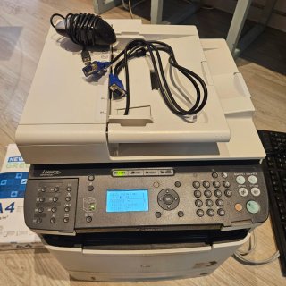 Impresora Multifunción Canon i-SENSYS