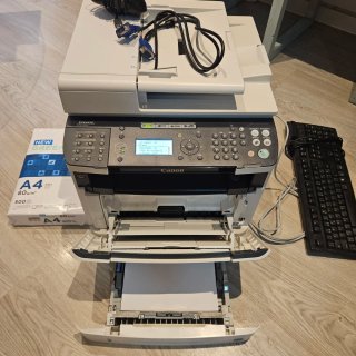 Impresora Multifunción Canon i-SENSYS