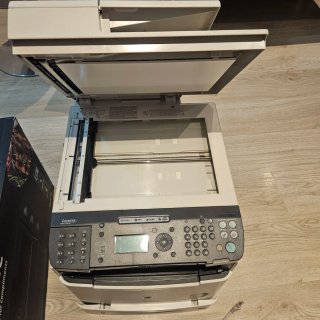 Impresora Multifunción Canon i-SENSYS