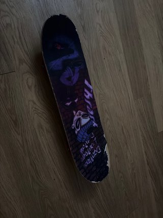 Skate antiguo