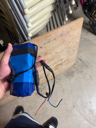 Batería de Bicicleta VOLABIKE