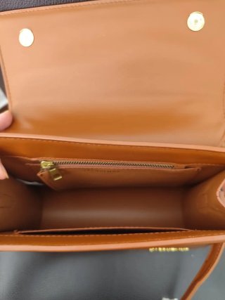 Bolso Jacquemus Marrón