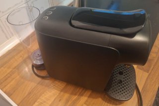 Cafetera L'OR Barista Negra