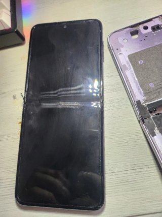 Z Flip 4 y Z Flip 3 para repuestos
