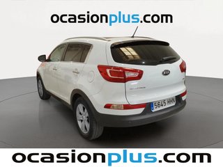 Kia Sportage 1.7 CRDI VGT Drive 4x2 85 kW (115 CV)