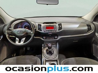 Kia Sportage 1.7 CRDI VGT Drive 4x2 85 kW (115 CV)