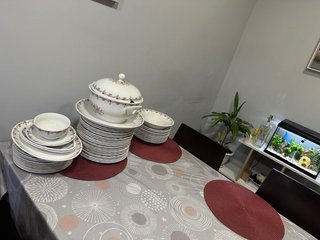 Vajilla Royal China