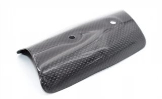 PROTECTOR TUBO ESCAPE CARBONO DUCATI 848 1098 119