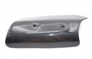 PROTECTOR TUBO ESCAPE CARBONO DUCATI 848 1098 119
