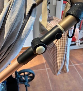 Cochecito y silla de paseo Peg Perego