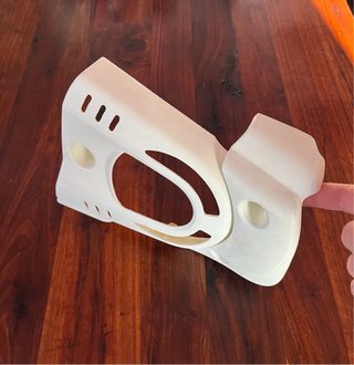 Buell XB cover vetroresina VTR