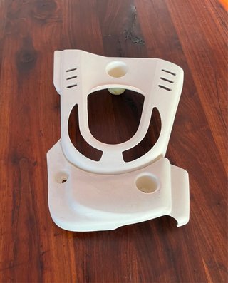 Buell XB cover vetroresina VTR