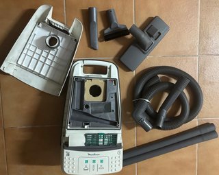 Aspirador Moulinex Compact 1100 SL