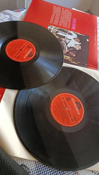 Vinilo James Brown Sex Machine R&B Soul