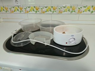 Vaporera Jata CV200 con 2 cestas y arrocera