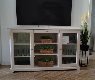 Aparador Ikea Liatorp