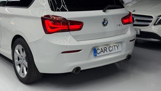 BMW 118d F20 150cv Blanco Diésel 5p