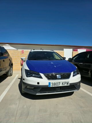 SEAT Leon 2018